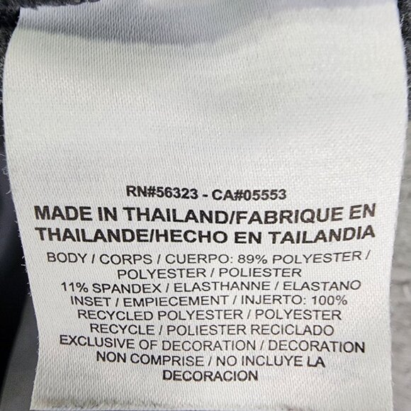 Mens Gray Nike Dri-Fit Athletic Fleece Pants Drawstring Elastic Waist Size M - Picture 8 of 14